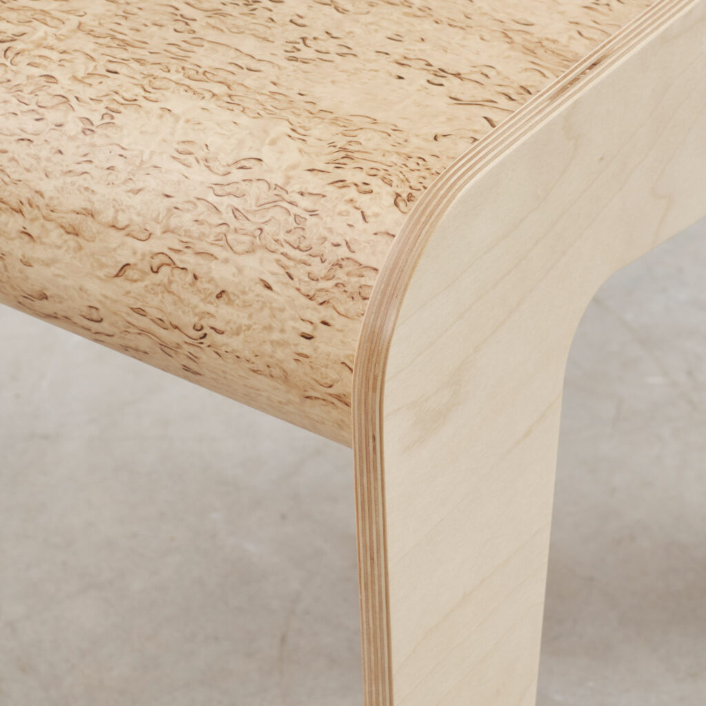 Marcel Breuer Cut-Out Armchair