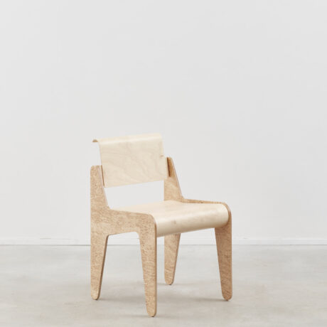 Marcel Breuer Cut-Out Chair
