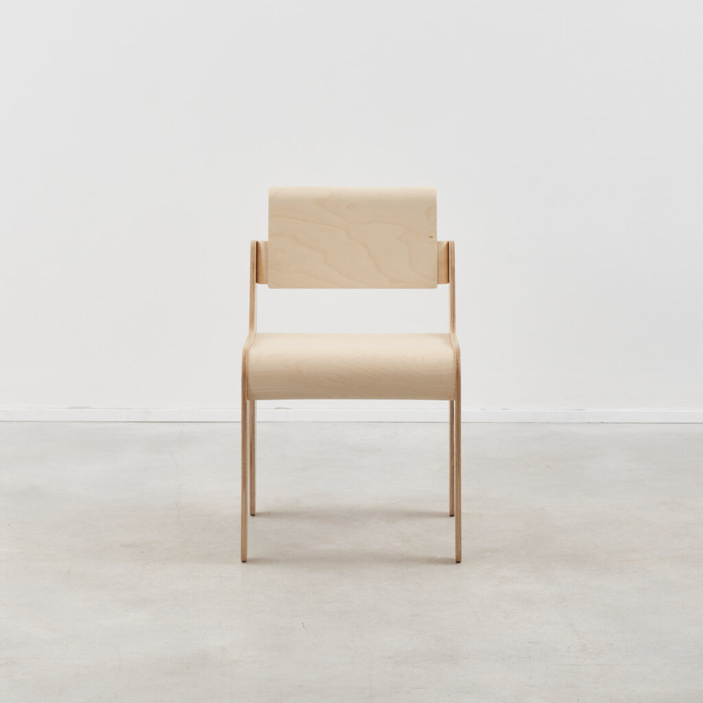 Marcel Breuer Cut-Out Chair
