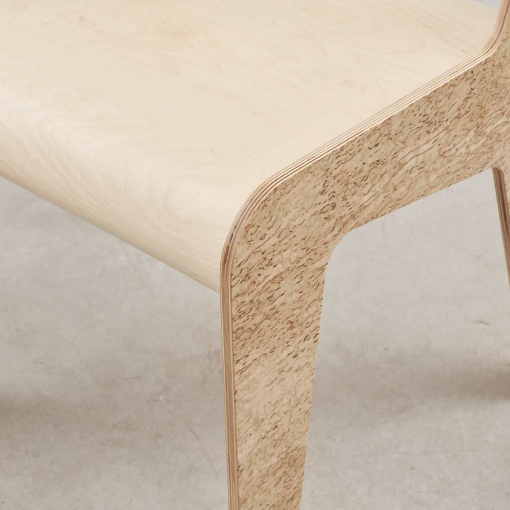 Marcel Breuer Cut-Out Chair