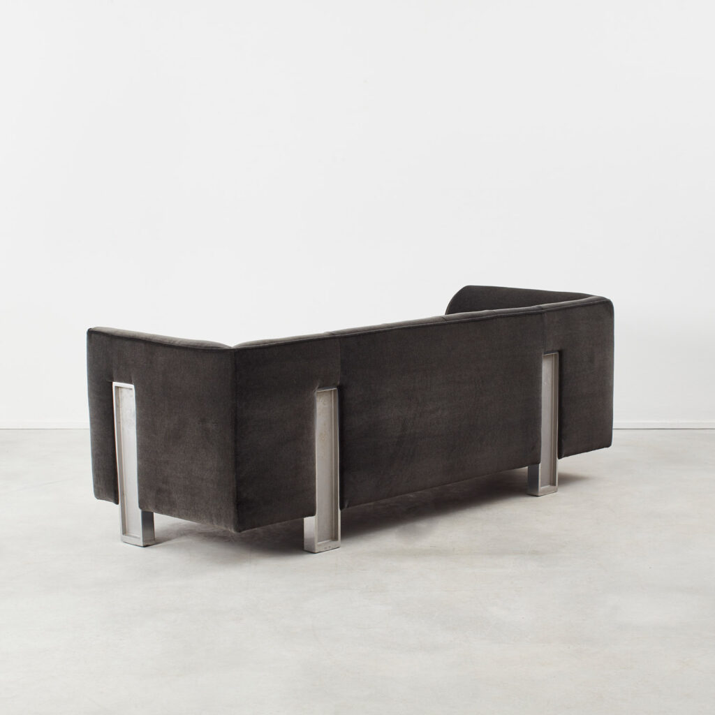 Shigeru Uchida Three-seater ISU sofa
