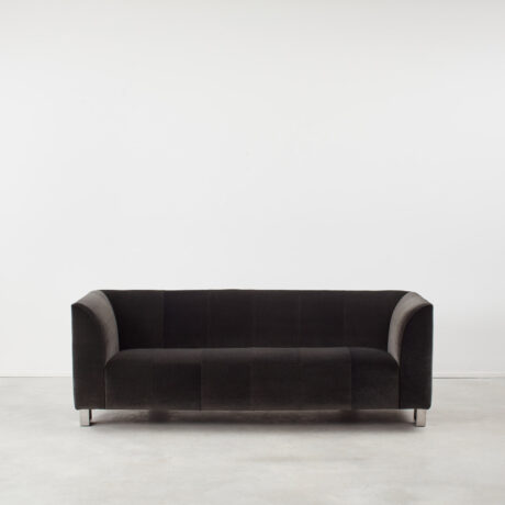 Shigeru Uchida Three-seater ISU sofa