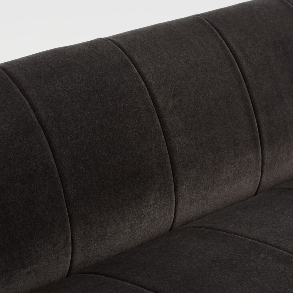 Shigeru Uchida Three-seater ISU sofa