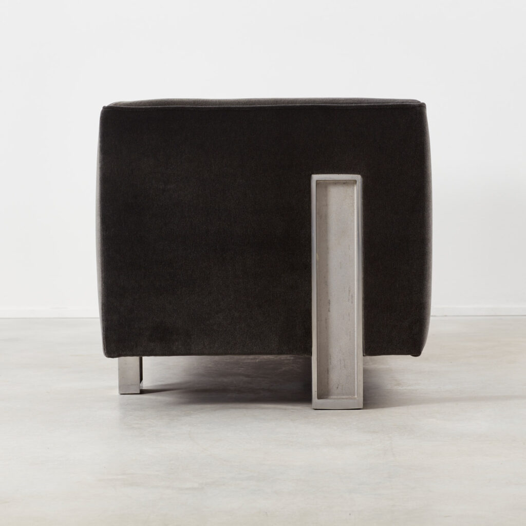 Shigeru Uchida Three-seater ISU sofa