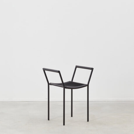 Maurizio Peregalli Savonarola stool in rubber