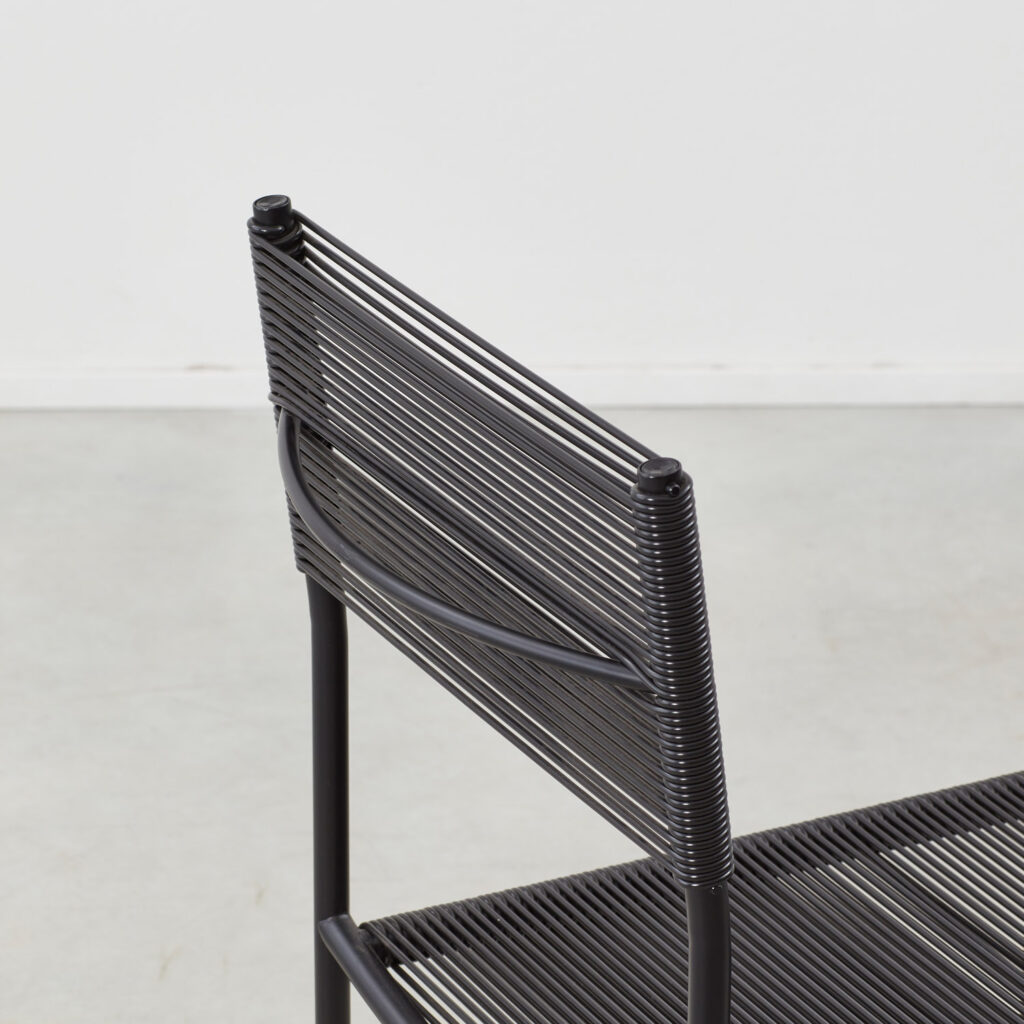 Giandomenico Belotti Spaghetti chair