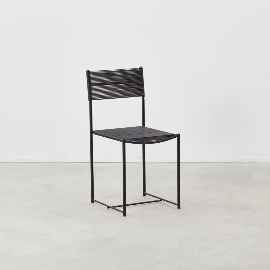 Giandomenico Belotti Spaghetti chair