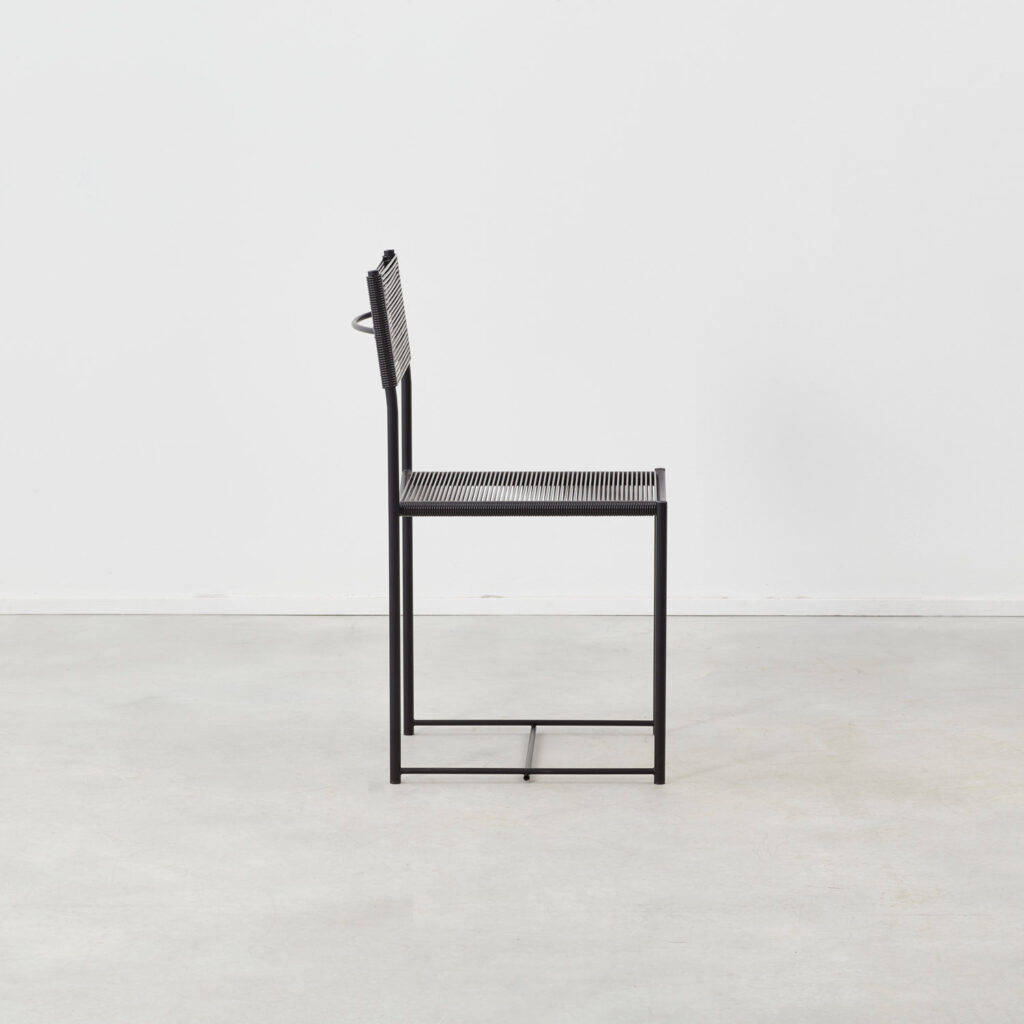 Giandomenico Belotti Spaghetti chair