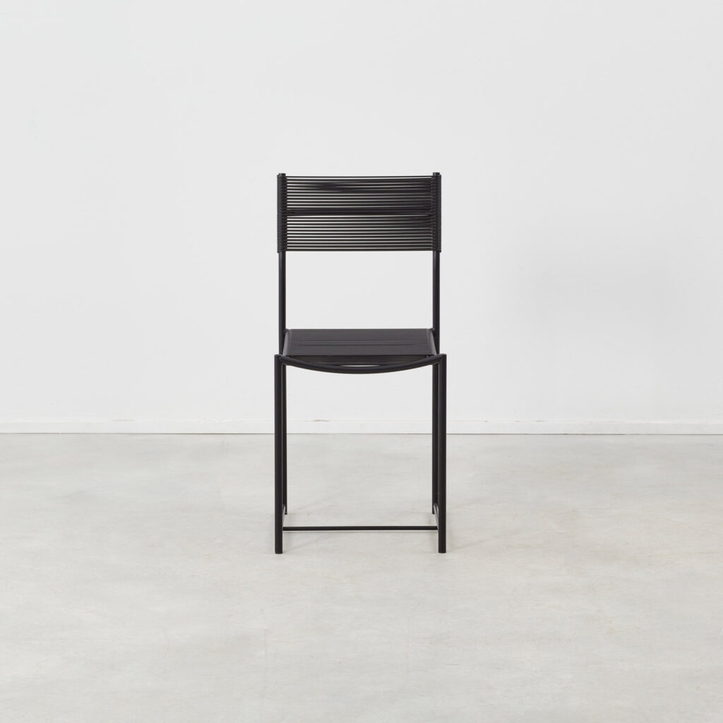 Giandomenico Belotti Spaghetti chair