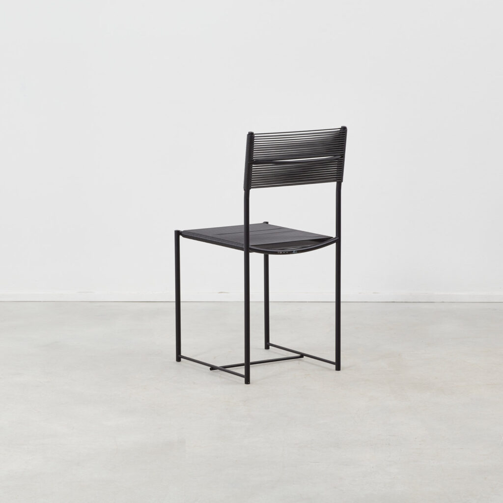 Giandomenico Belotti Spaghetti chair