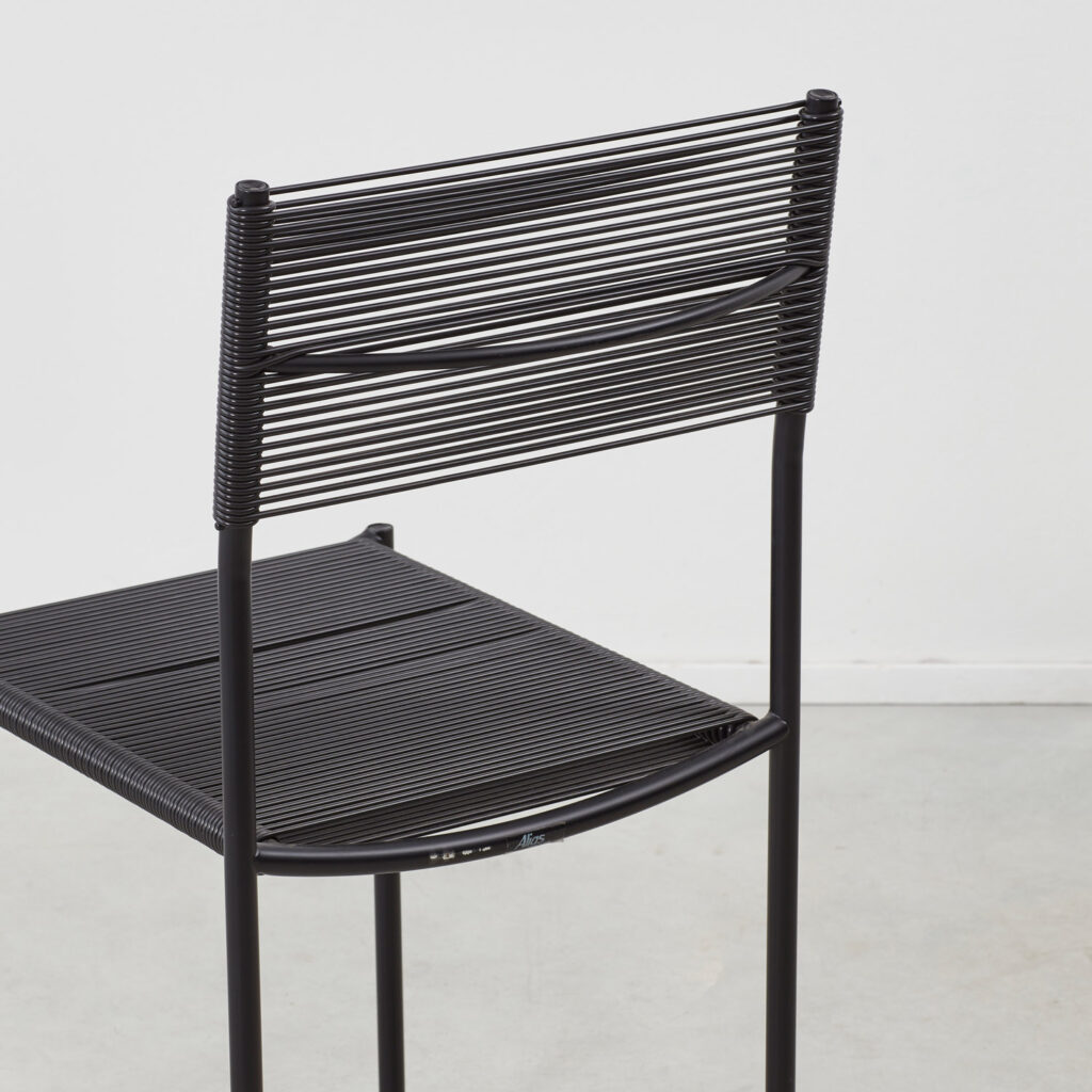 Giandomenico Belotti Spaghetti chair