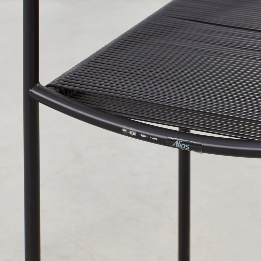 Giandomenico Belotti Spaghetti chair
