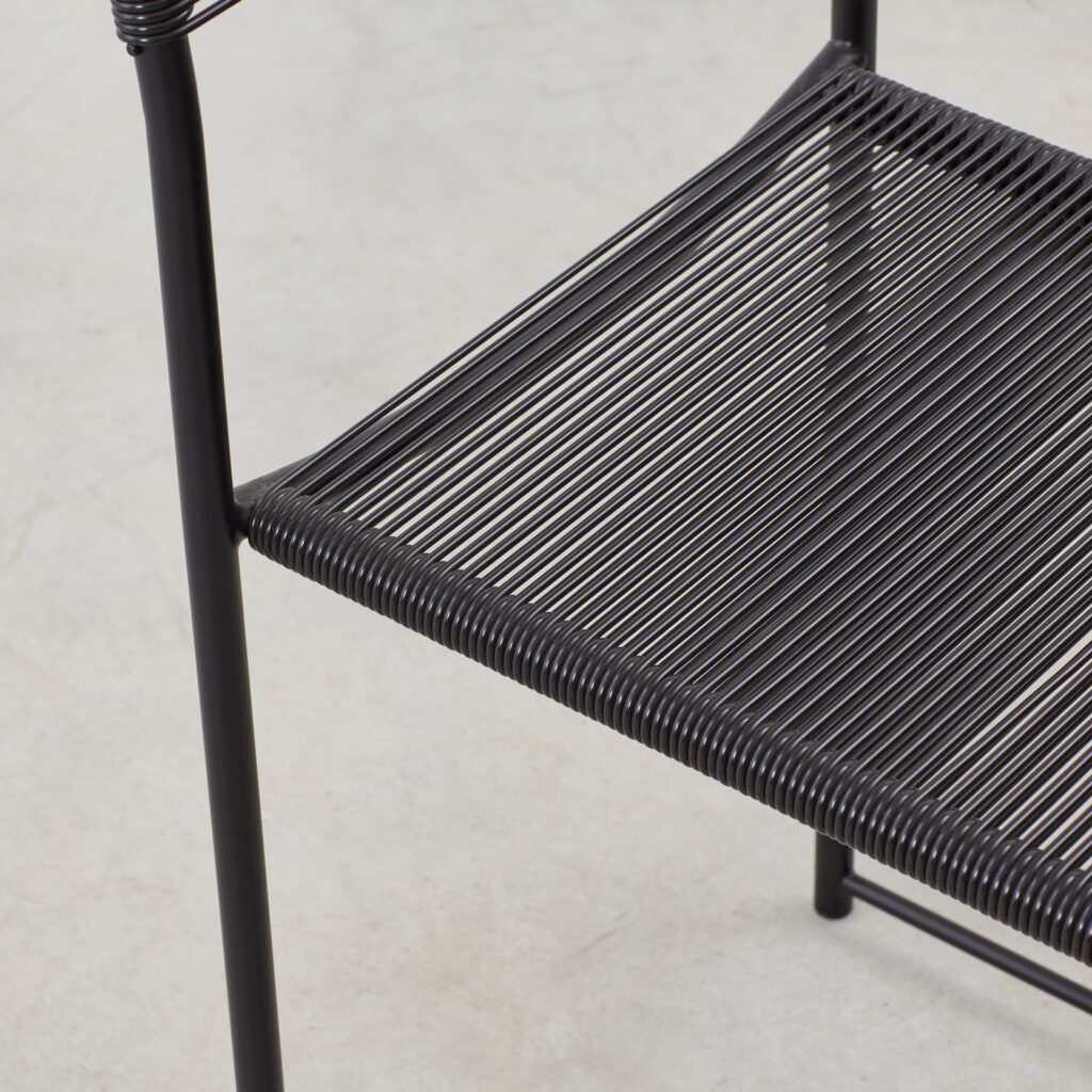 Giandomenico Belotti Spaghetti chair
