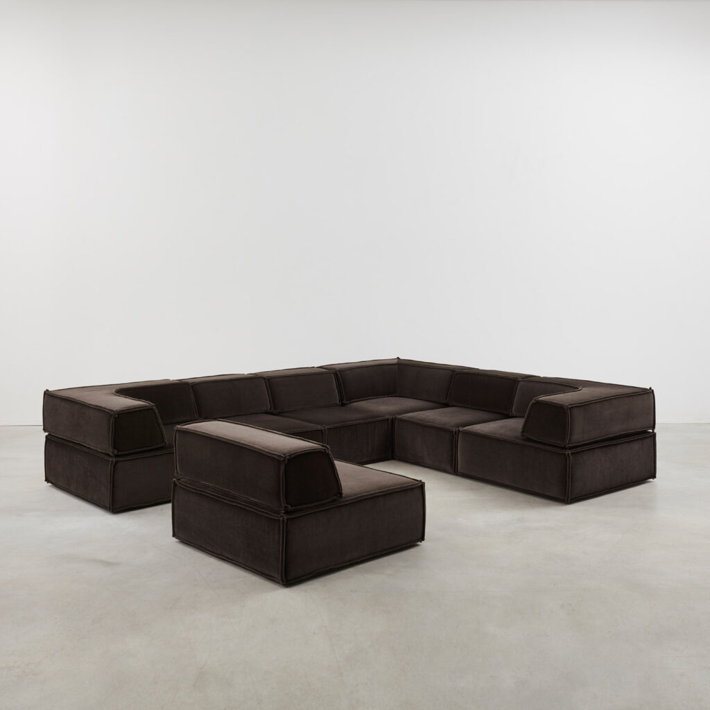 Team Form AG Seven Trio sofa modules