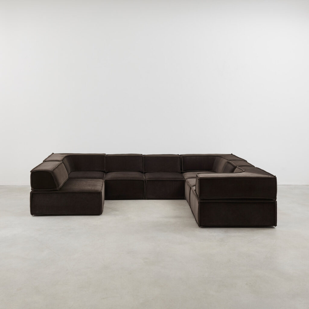 Team Form AG Seven Trio sofa modules