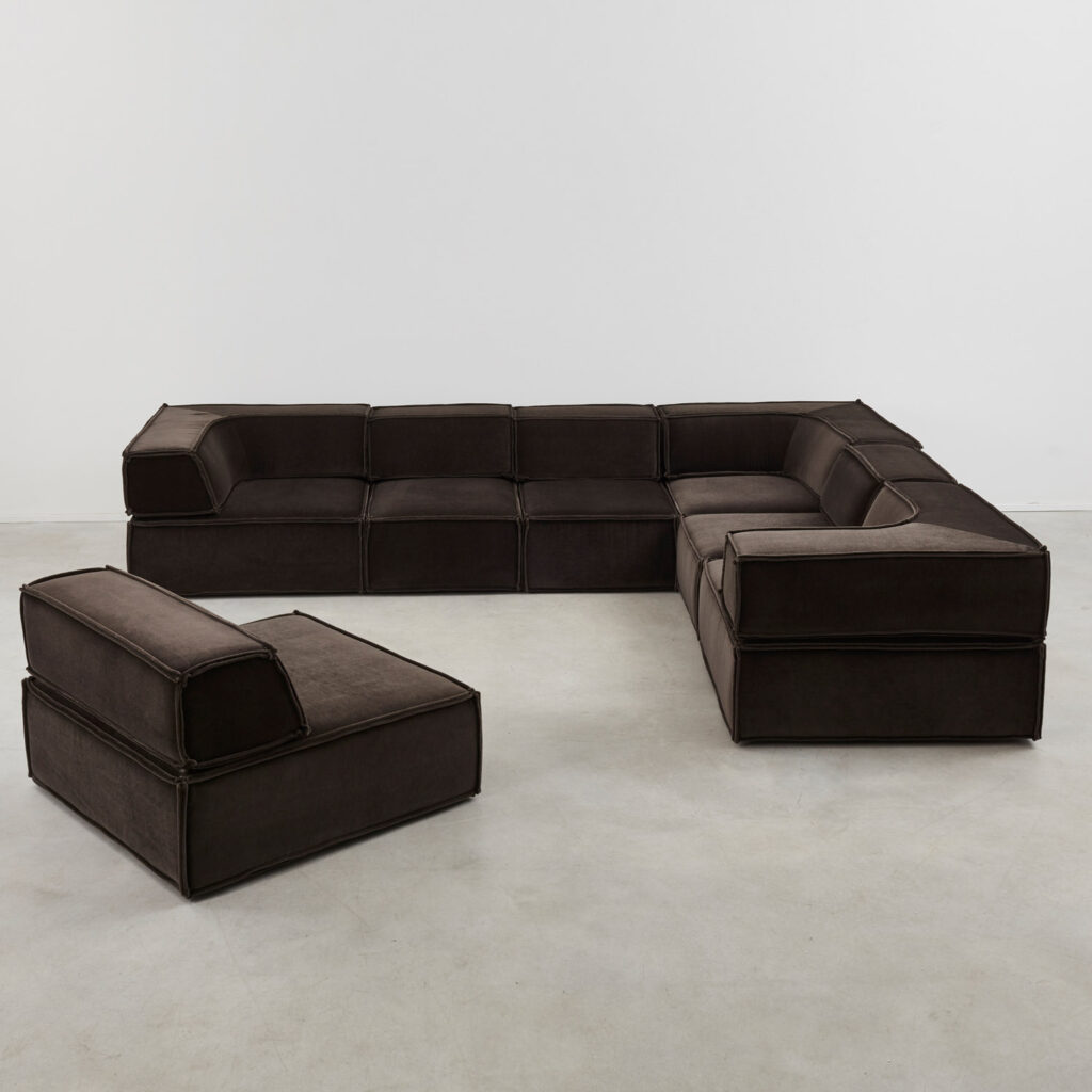 Team Form AG Seven Trio sofa modules