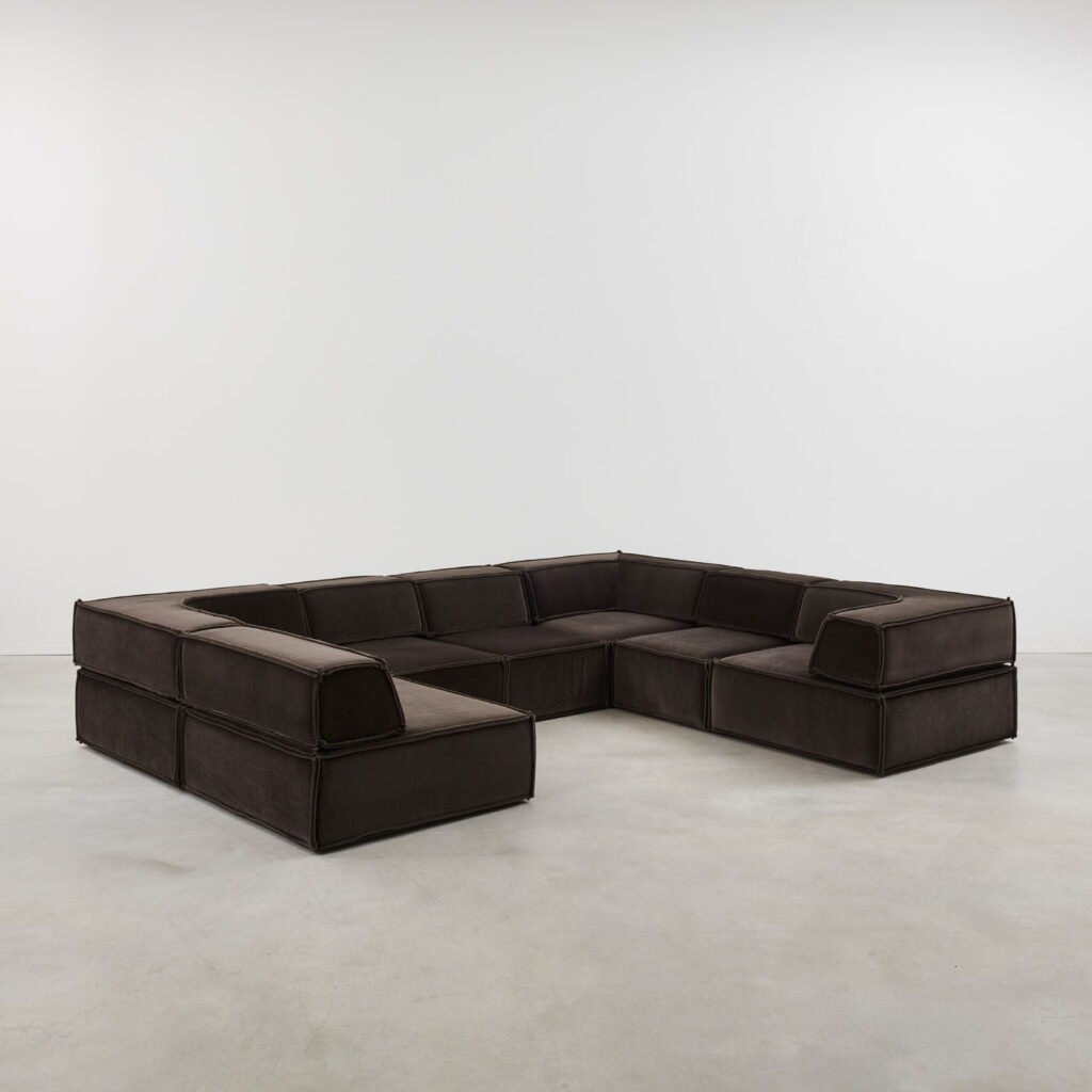 Team Form AG Seven Trio sofa modules