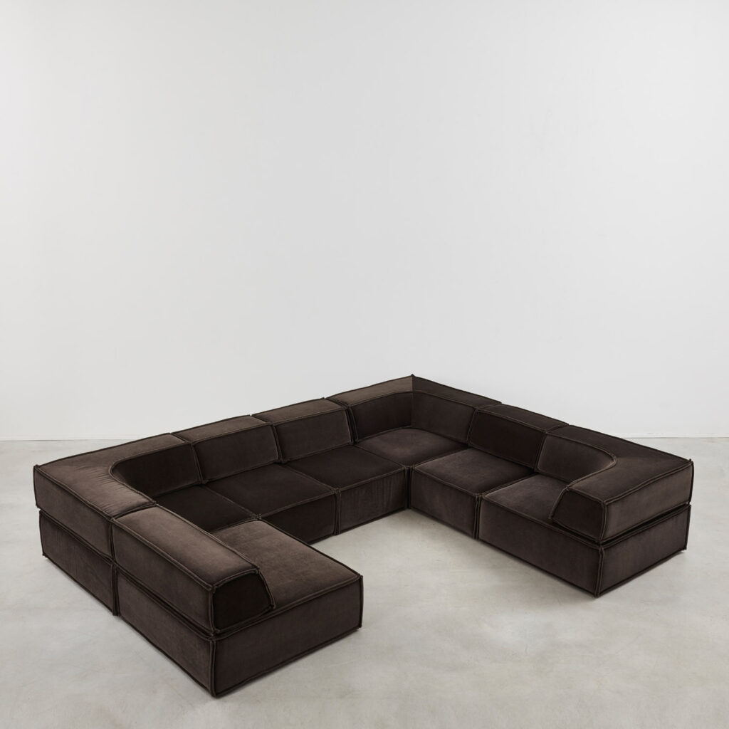 Team Form AG Seven Trio sofa modules