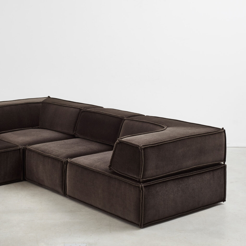 Team Form AG Seven Trio sofa modules