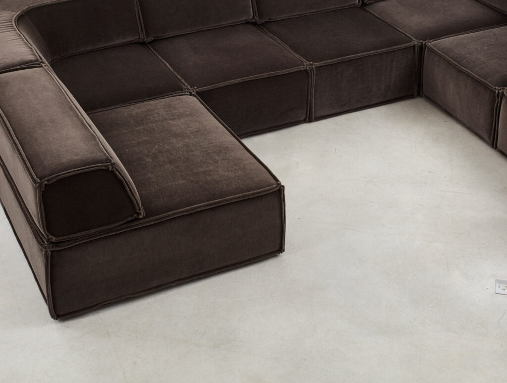 Team Form AG Seven Trio sofa modules