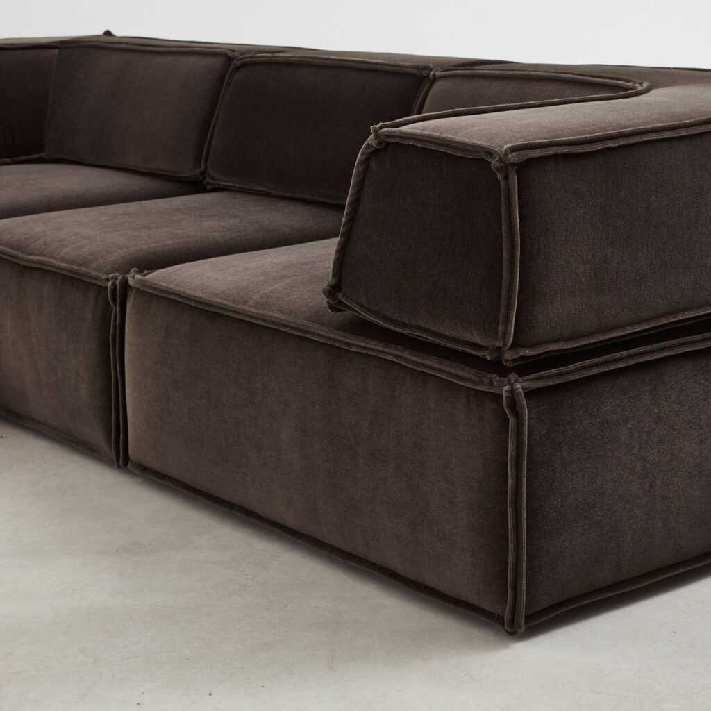 Team Form AG Seven Trio sofa modules