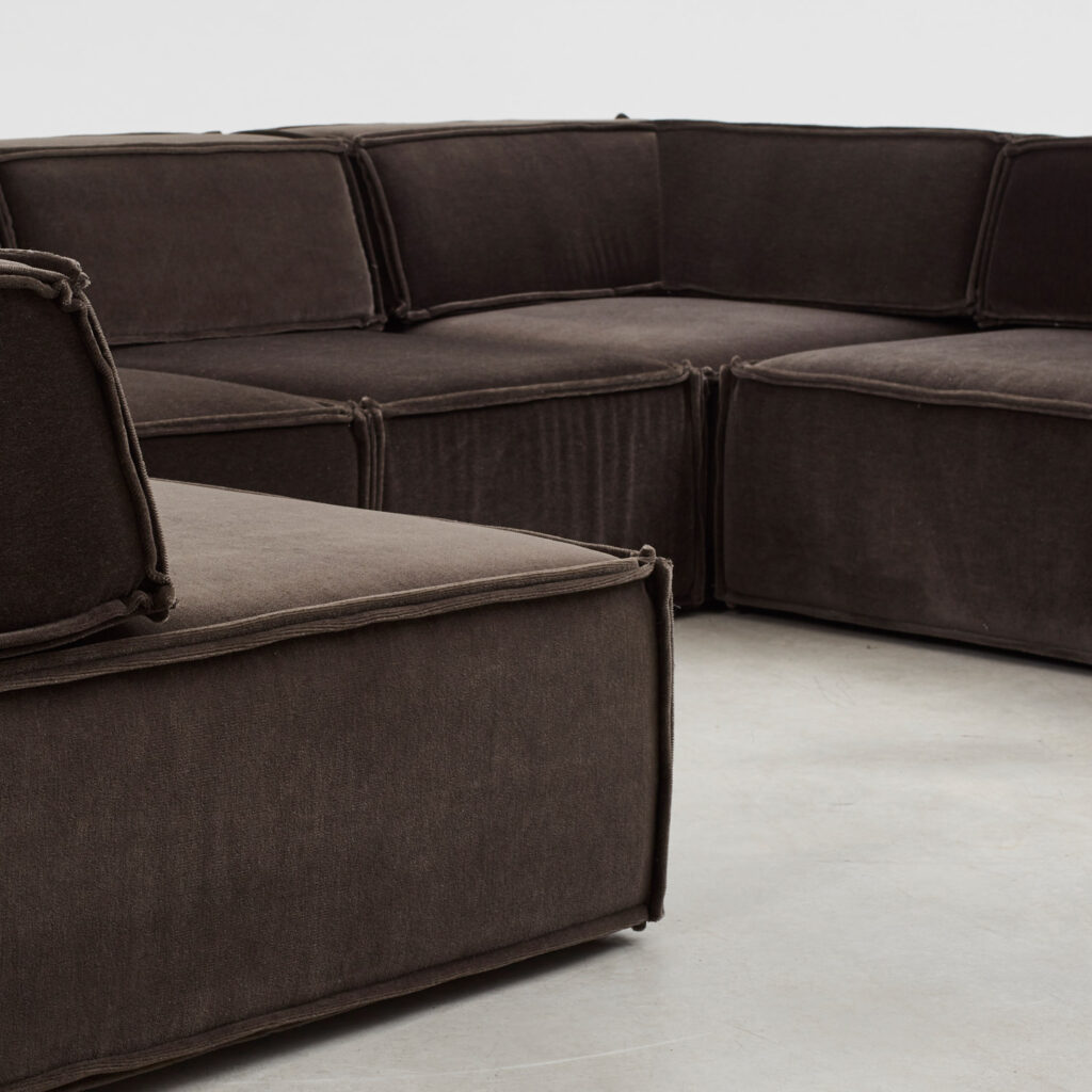 Team Form AG Seven Trio sofa modules