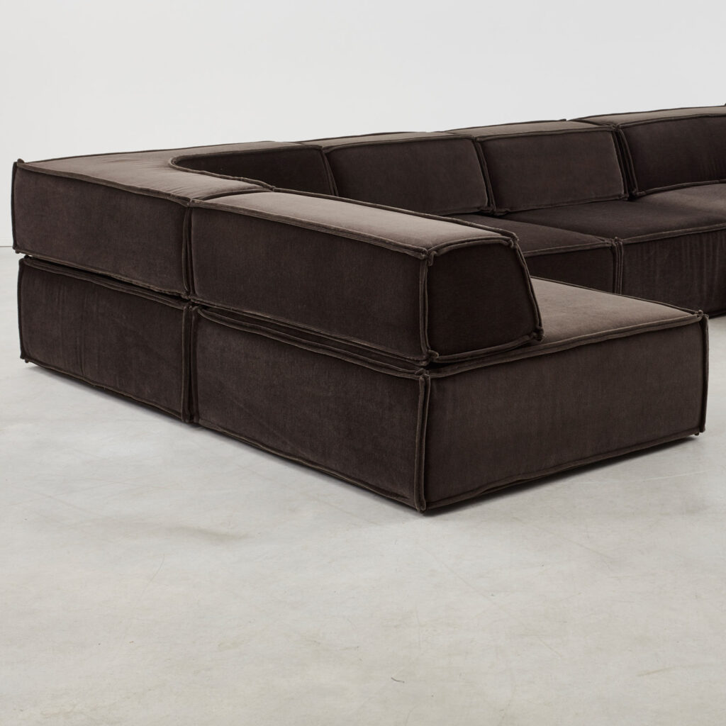 Team Form AG Seven Trio sofa modules