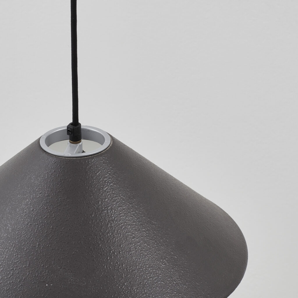 Enzo Mari Aggregato pendant lamp