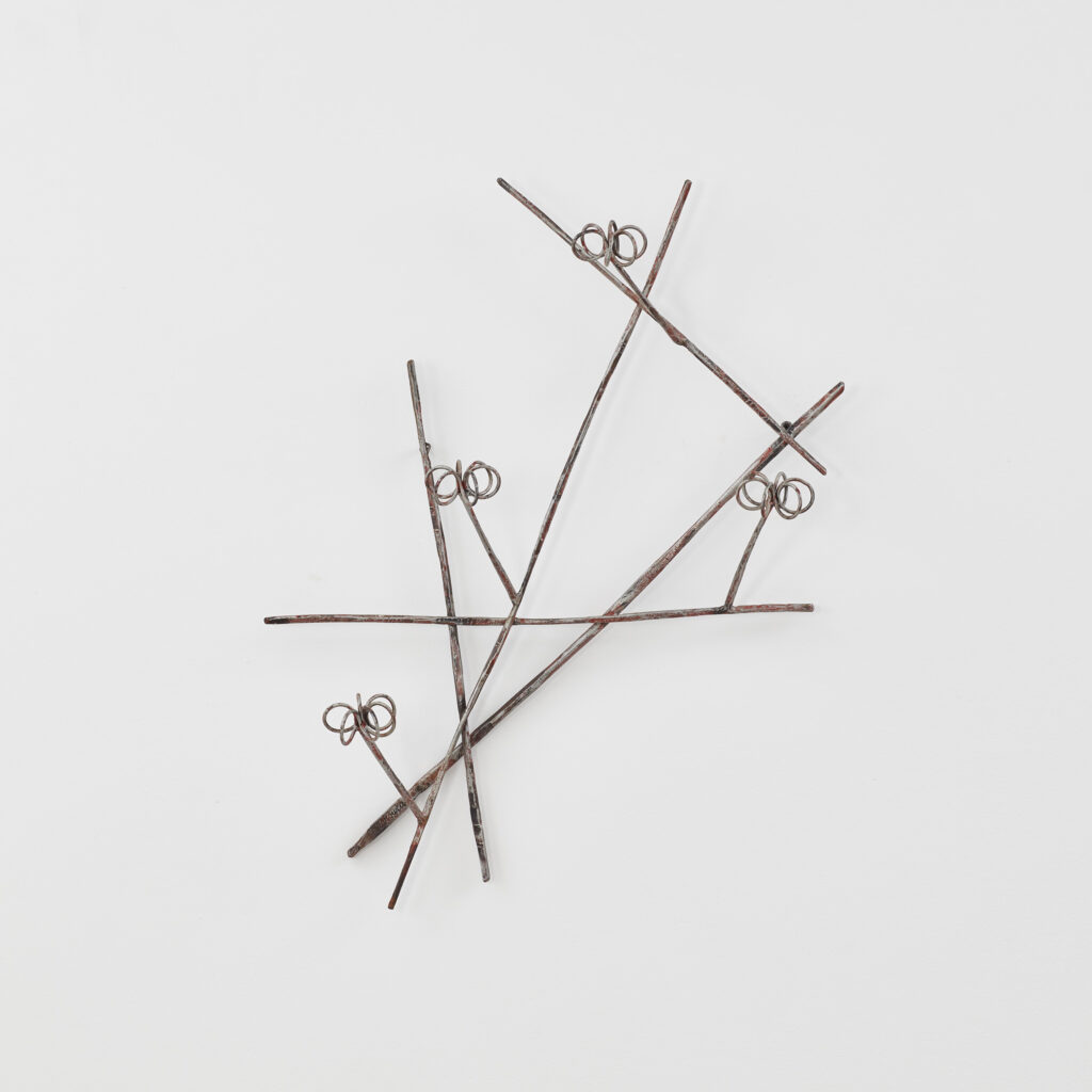 Salvino Marsura Tralci coat hooks