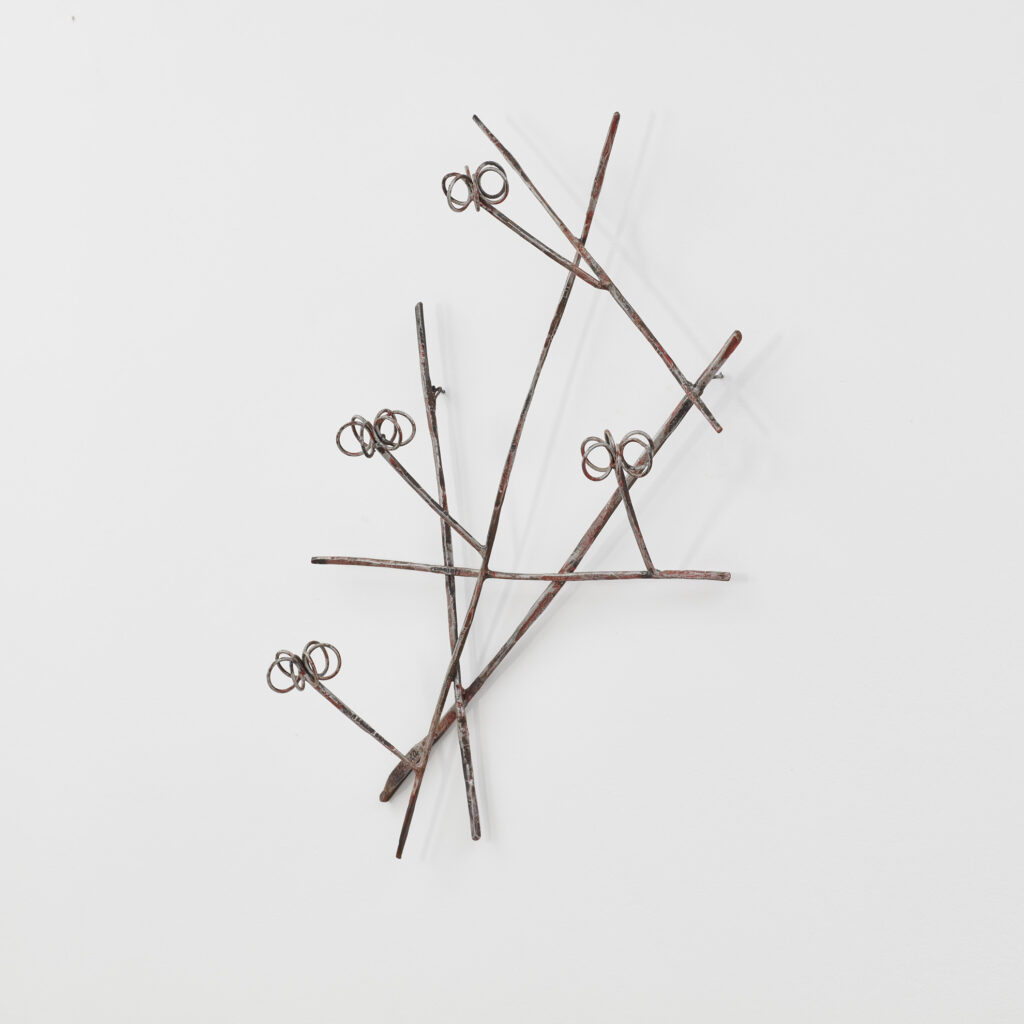 Salvino Marsura Tralci coat hooks