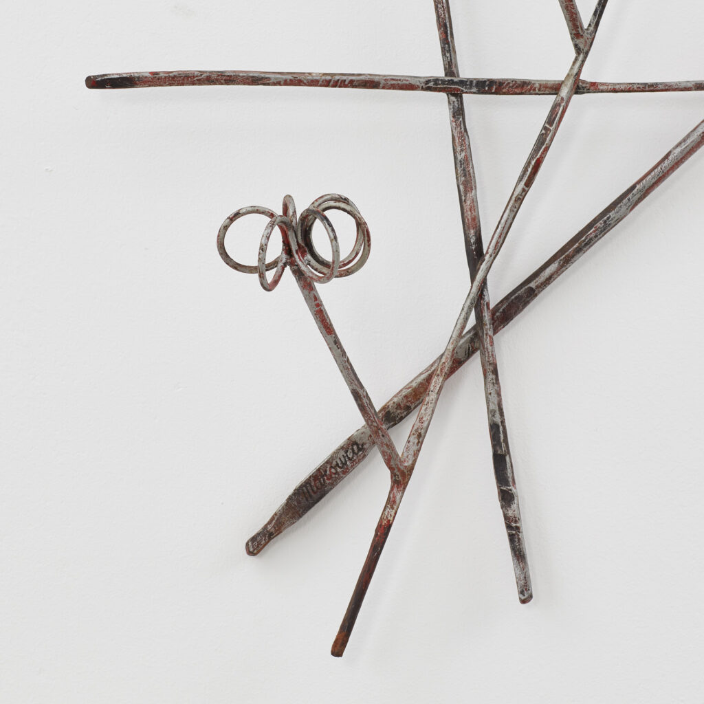 Salvino Marsura Tralci coat hooks