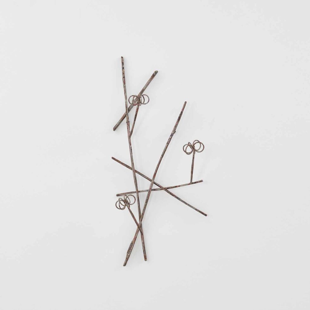 Salvino Marsura Tralci coat hooks