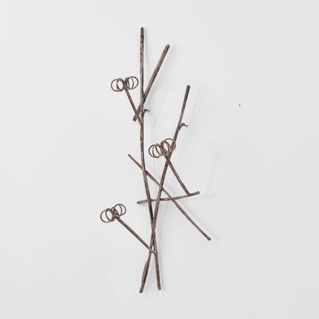 Salvino Marsura Tralci coat hooks