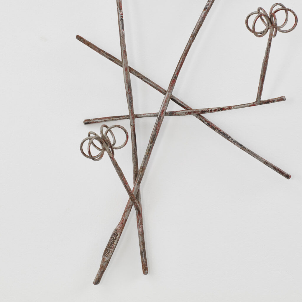 Salvino Marsura Tralci coat hooks