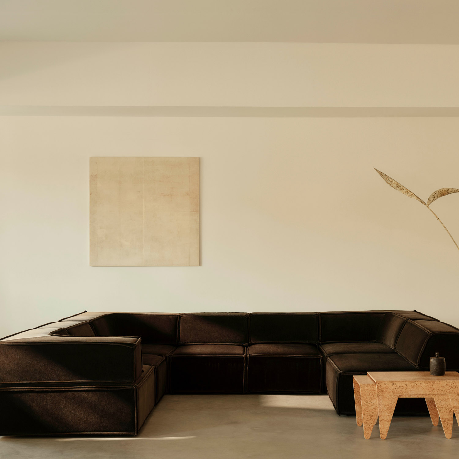 Team Form AG Seven Trio sofa modules