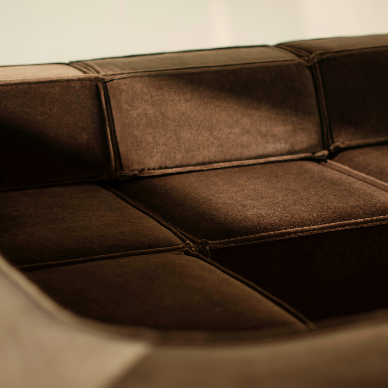 Team Form AG Seven Trio sofa modules