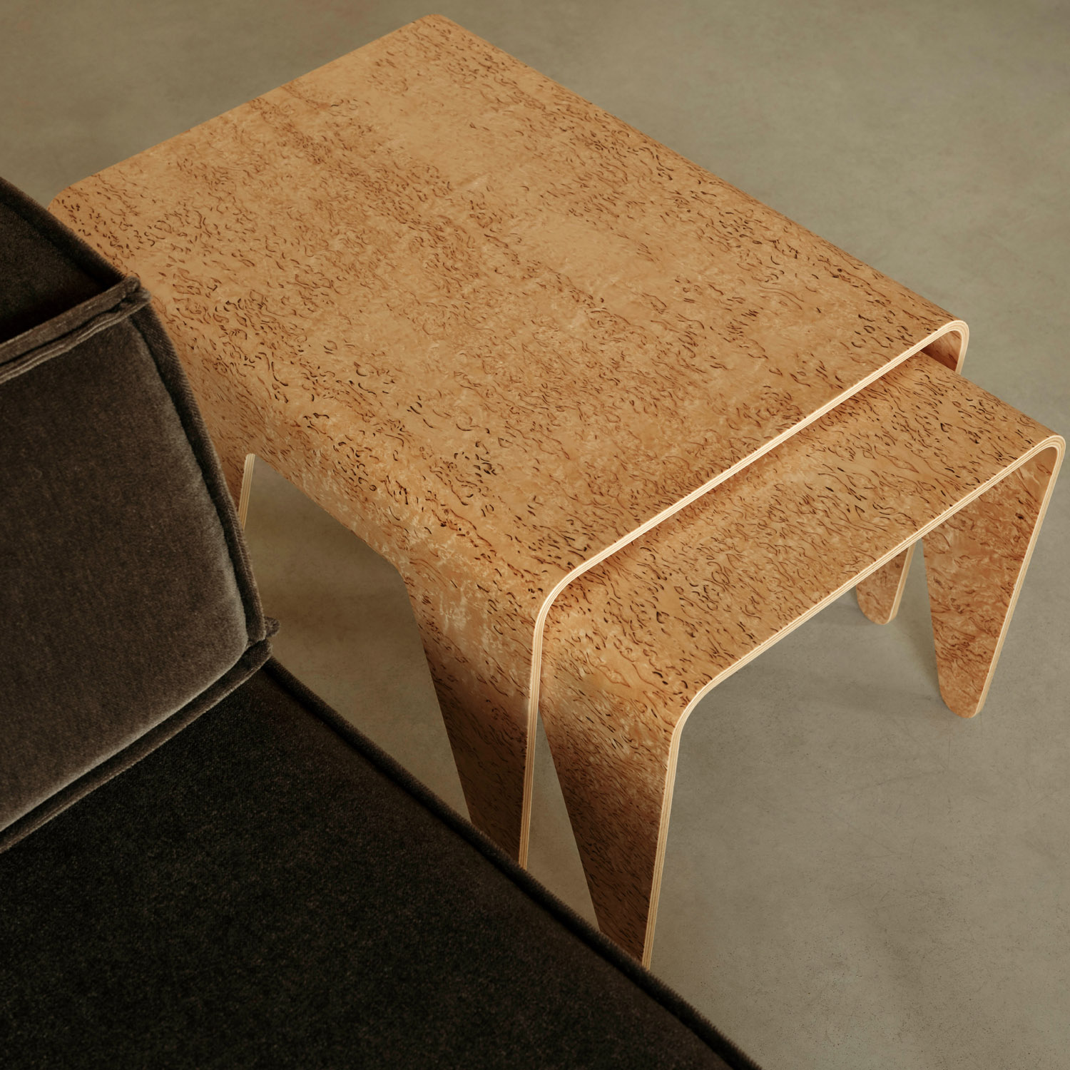 Marcel Breuer Isokon Nesting Tables