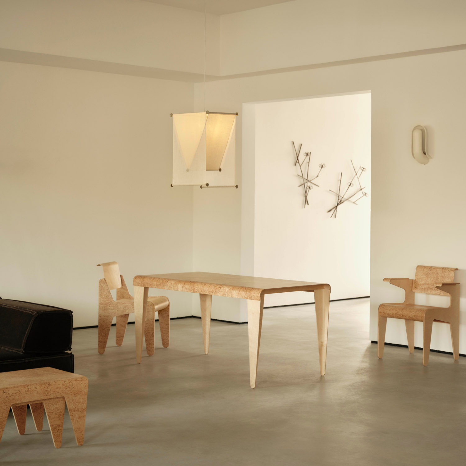 Marcel Breuer Isokon Dining Table