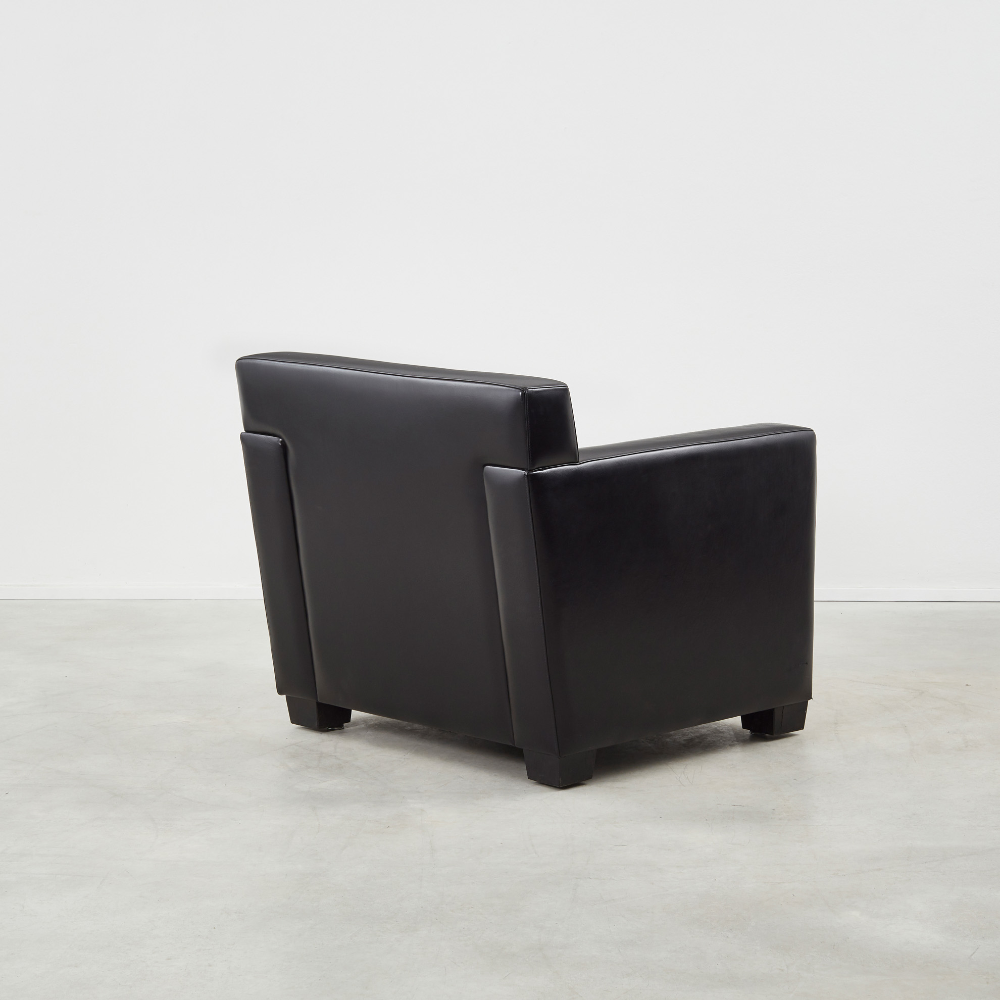 Jean-Michel Frank & Adolphe Chanaux Straight Back armchairs