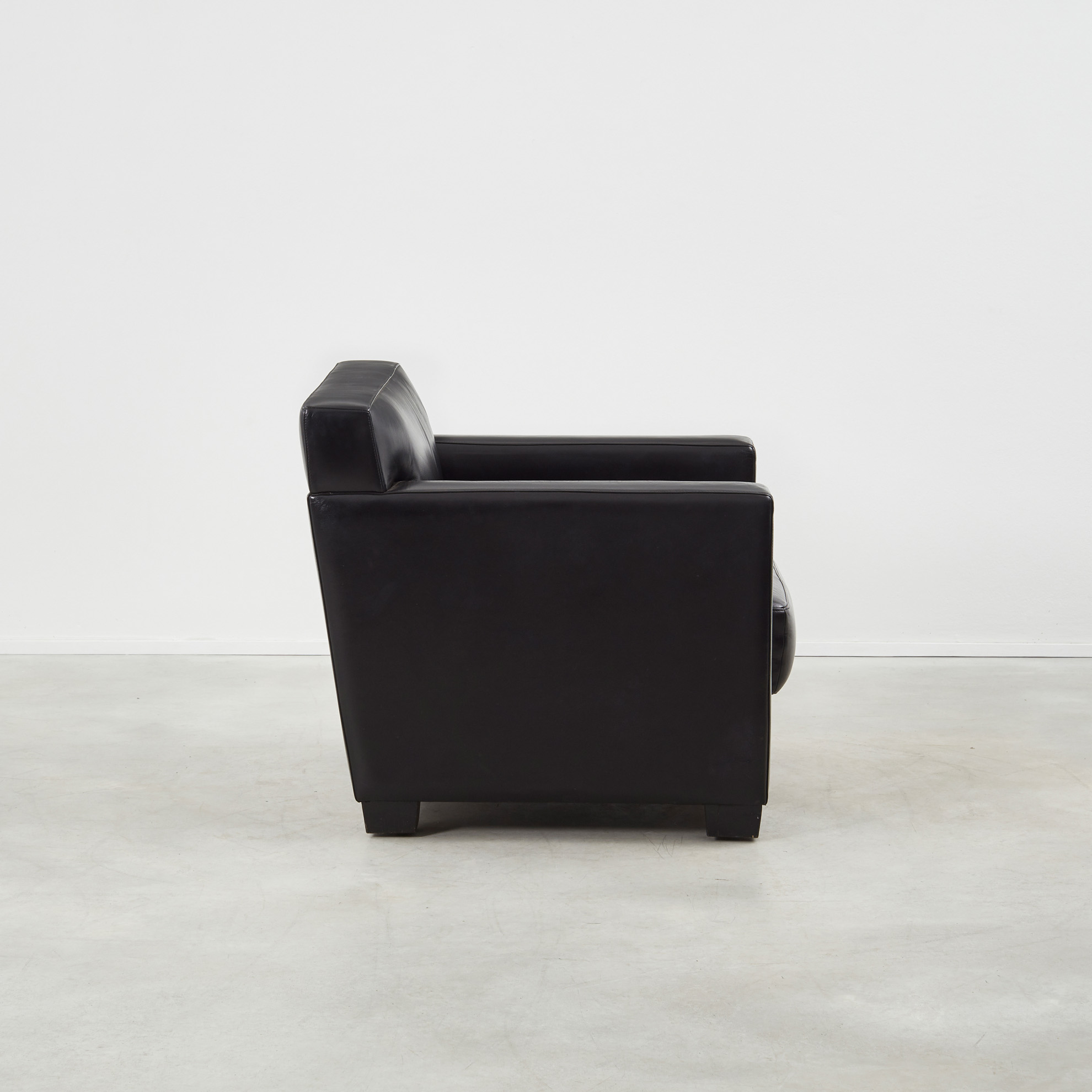 Jean-Michel Frank & Adolphe Chanaux Straight Back armchairs
