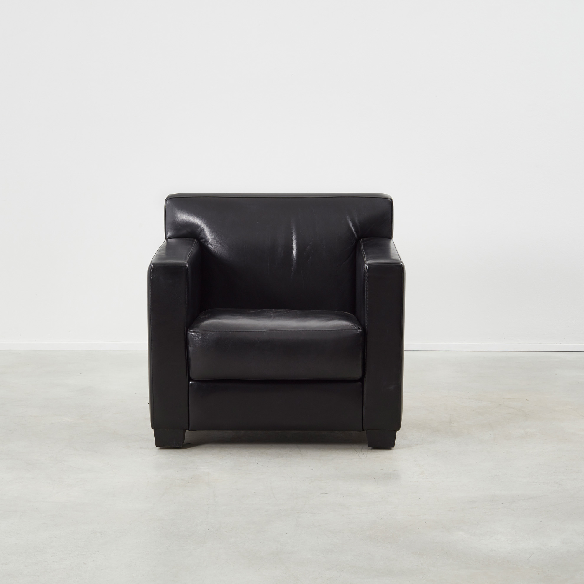 Jean-Michel Frank & Adolphe Chanaux Straight Back armchairs