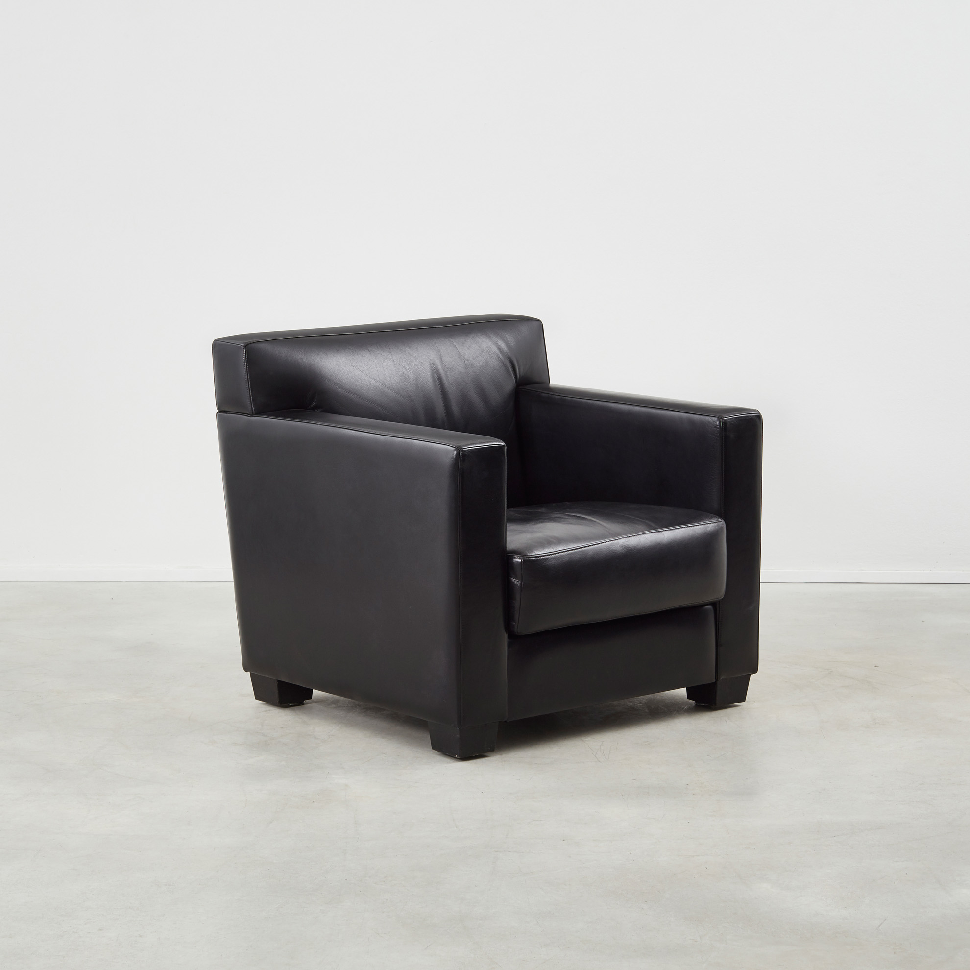 Jean-Michel Frank & Adolphe Chanaux Straight Back armchairs