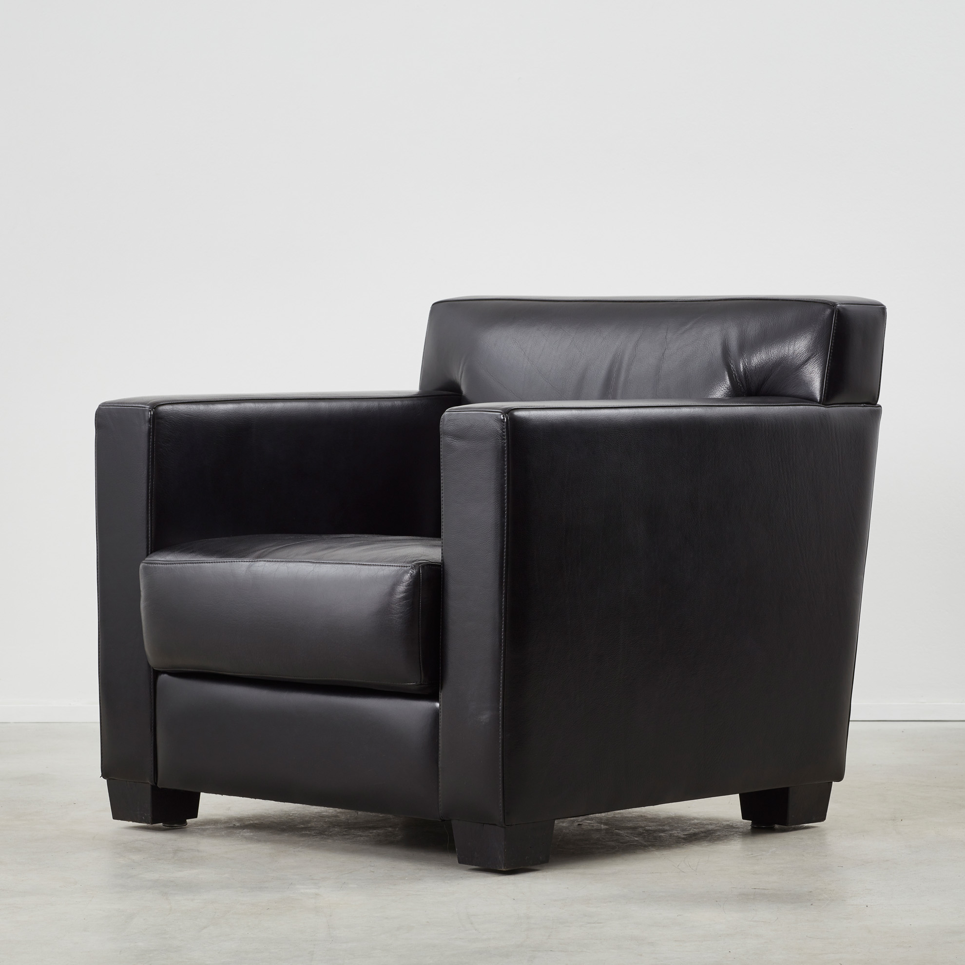 Jean-Michel Frank & Adolphe Chanaux Straight Back armchairs