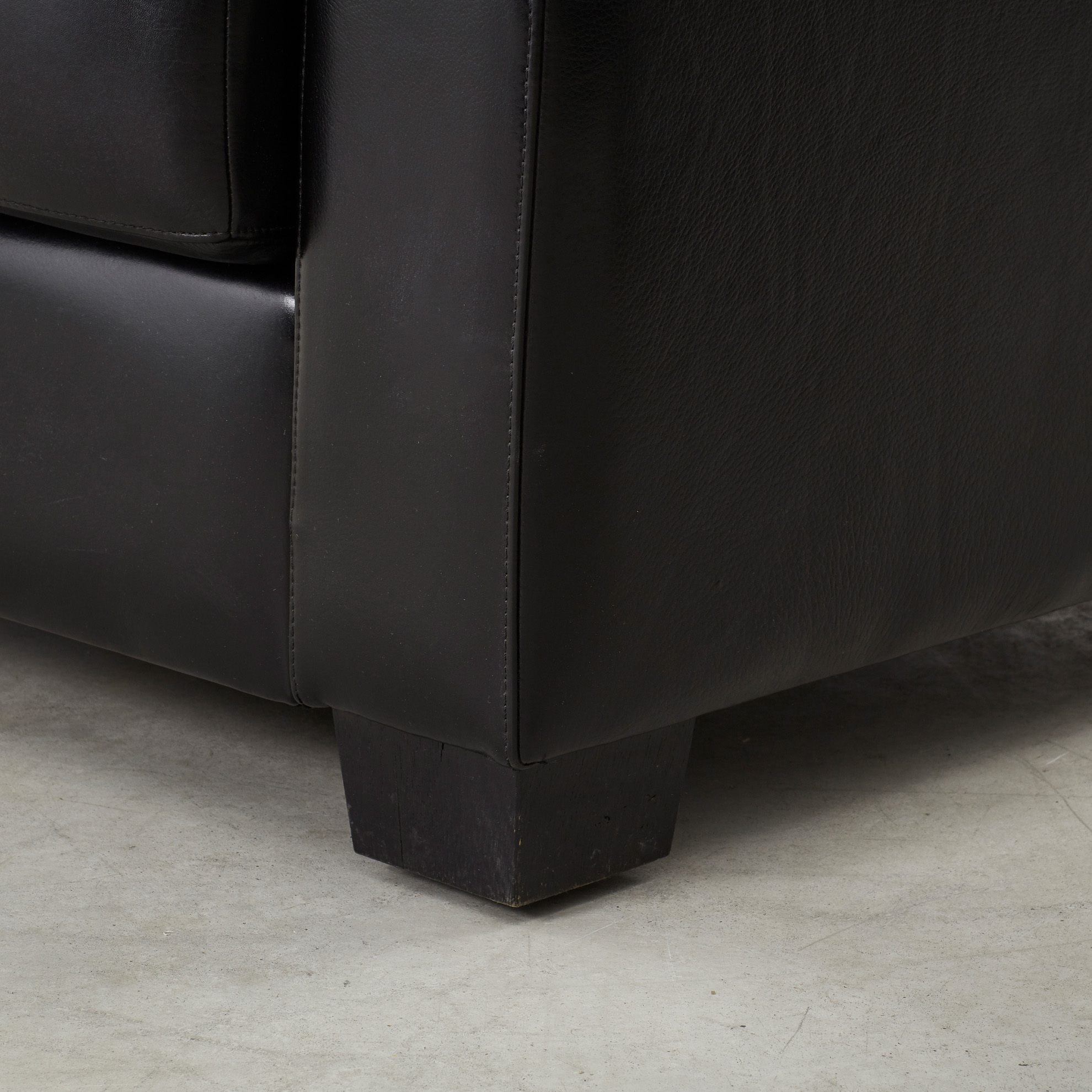 Jean-Michel Frank & Adolphe Chanaux Straight Back armchairs