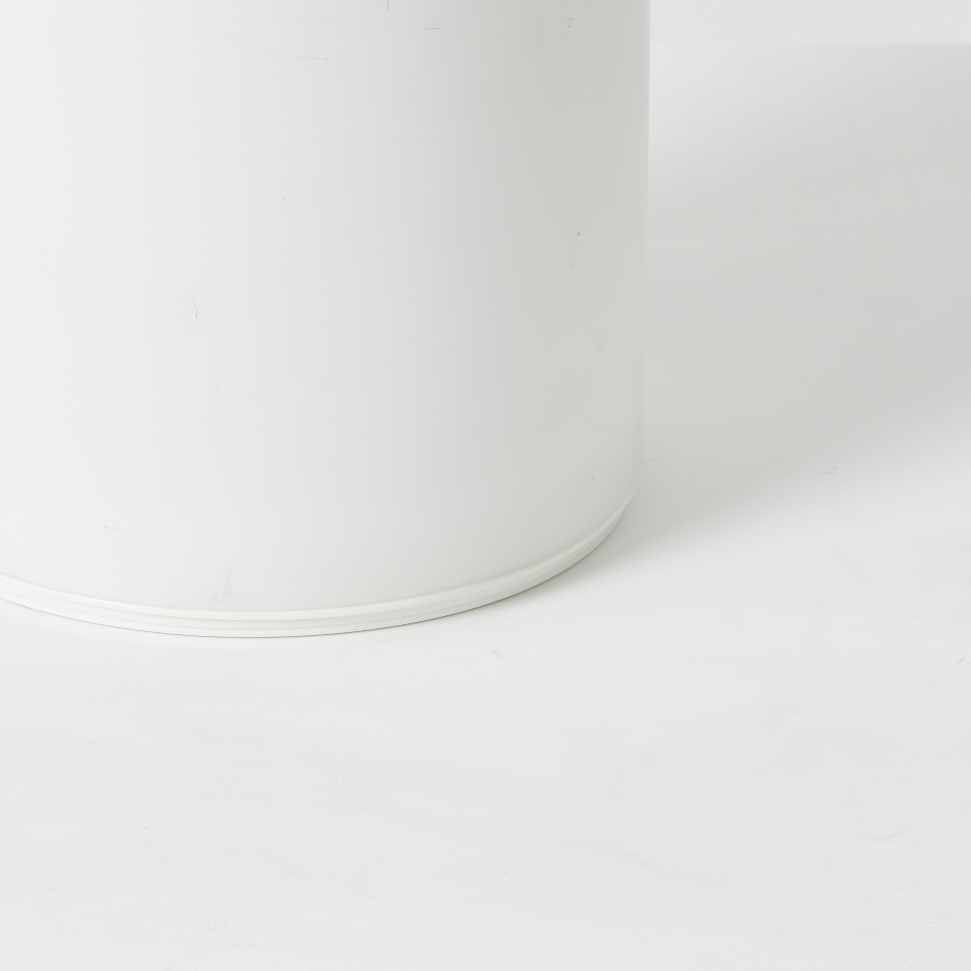 Vico Magistretti Atollo table light