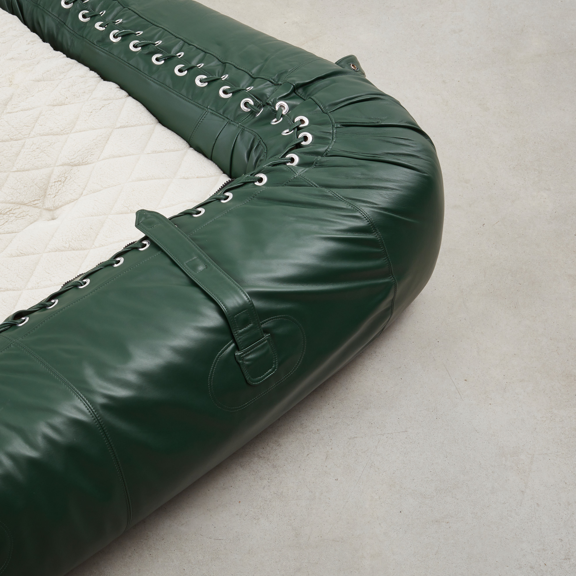 Alessandro Becchi Anfibio sofa
